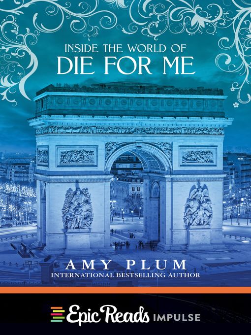 Cover image for Inside the World of Die for Me